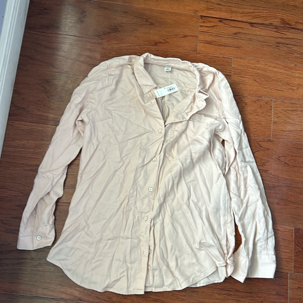 Old Navy Button Down Size Medium